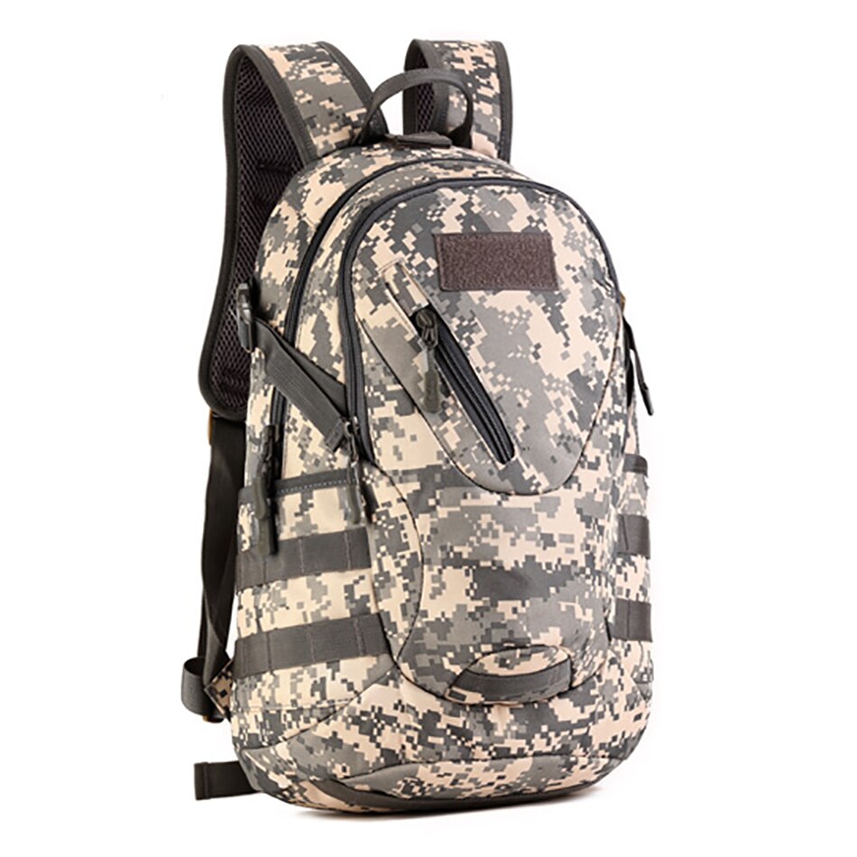 Mochilas antiguas militares