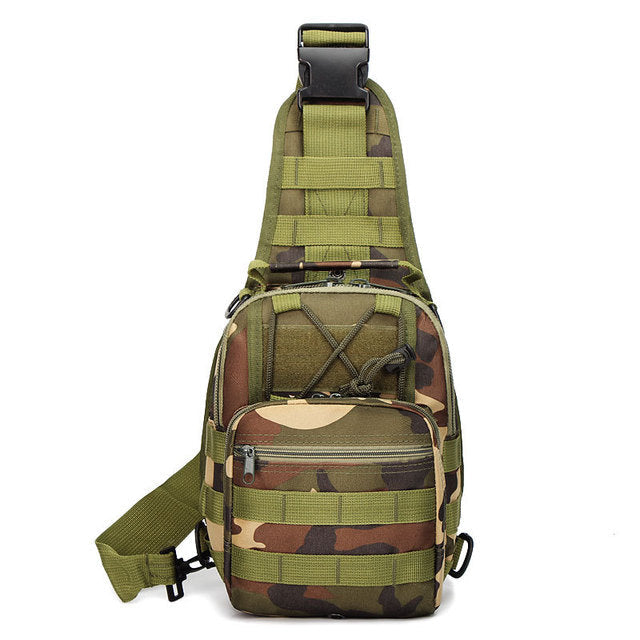 Mochilas bandoleras militares