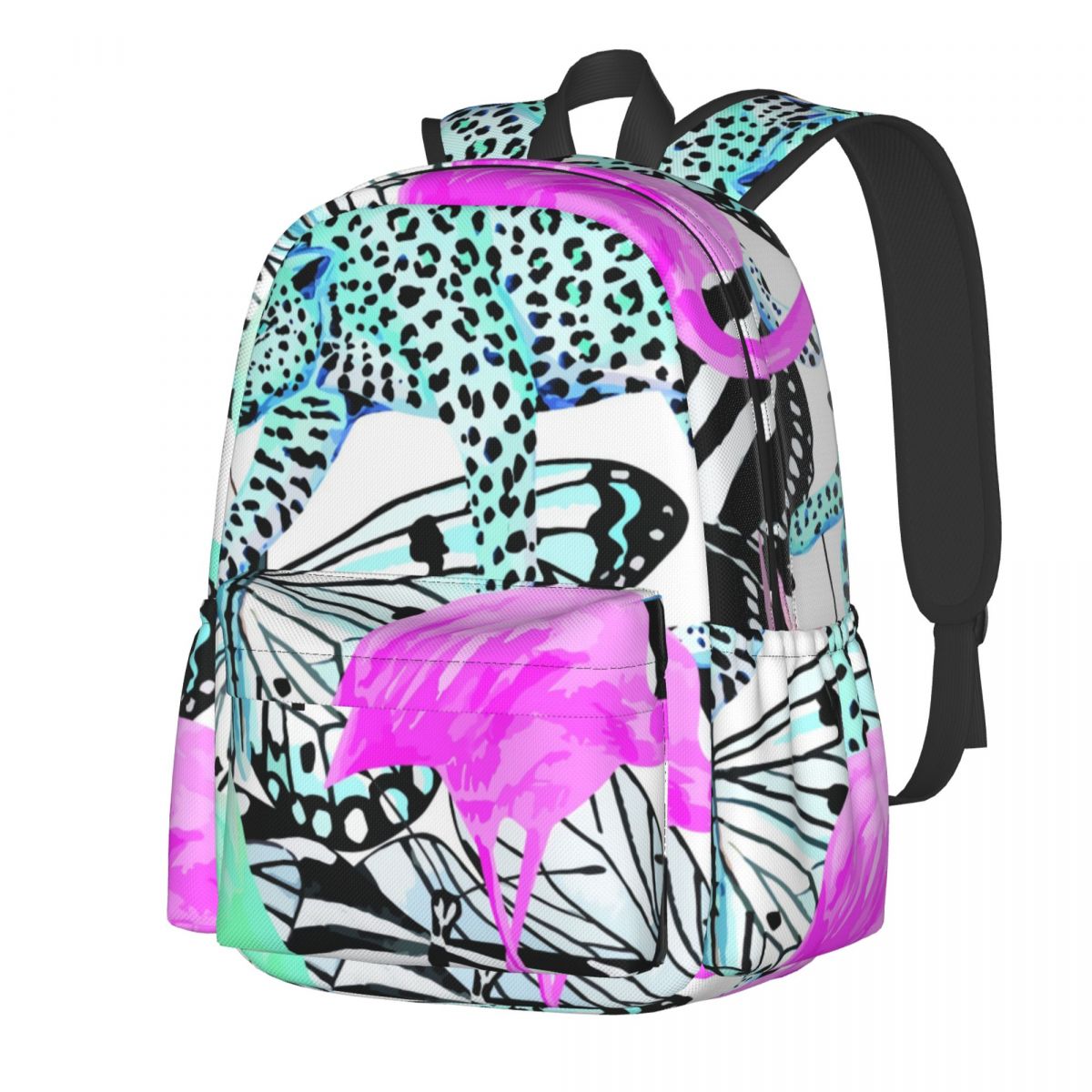 Mochilas camufladas militares