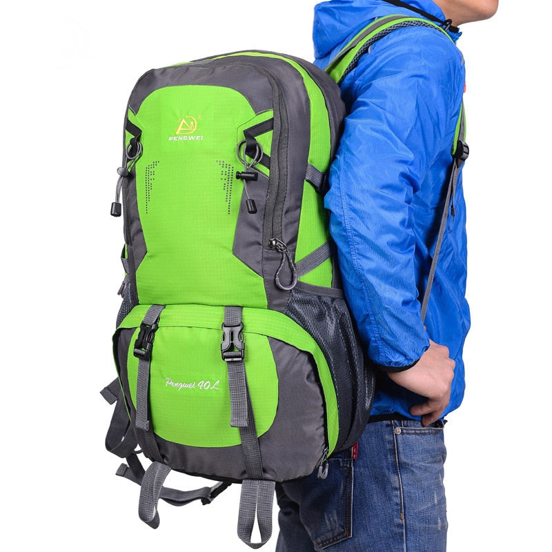 Mochilas de campaña militares