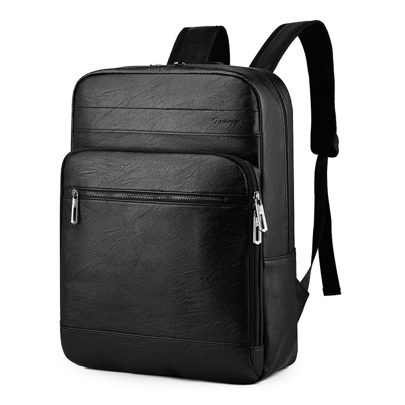 Mochilas de cuero militares