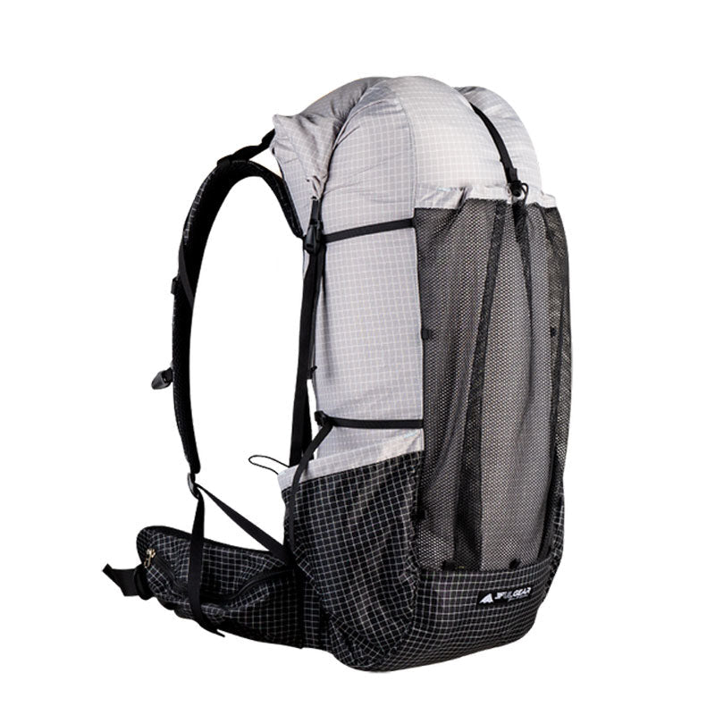 Mochilas de lona militares