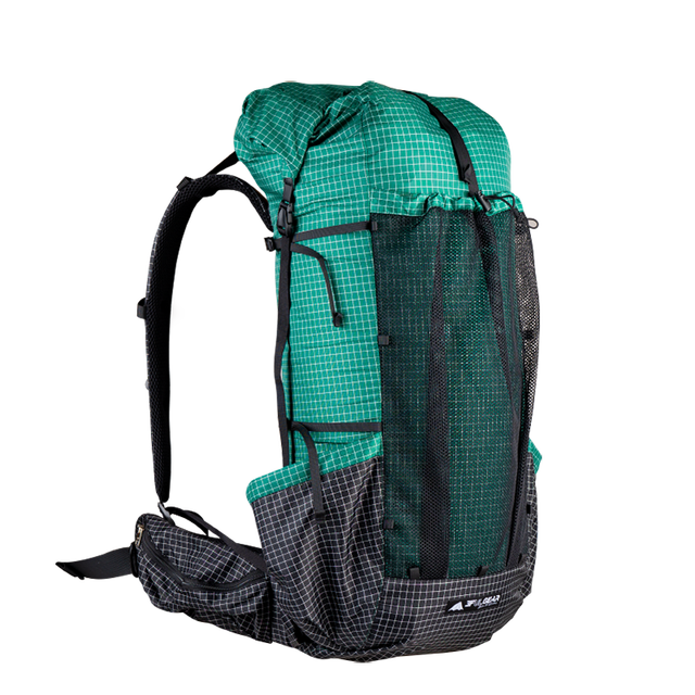 Mochilas de lona militares