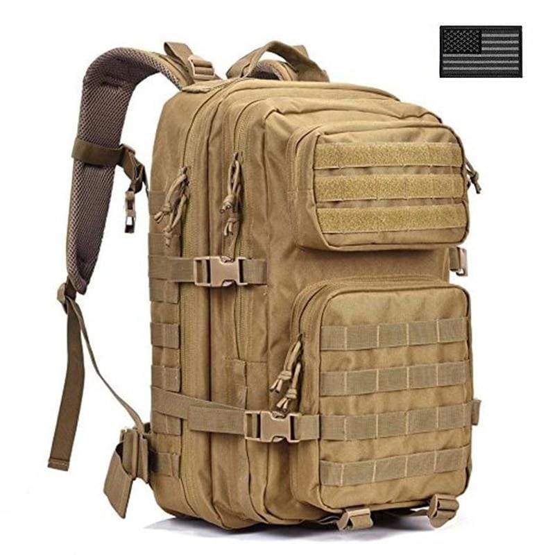Mochilas gran capacidad militares