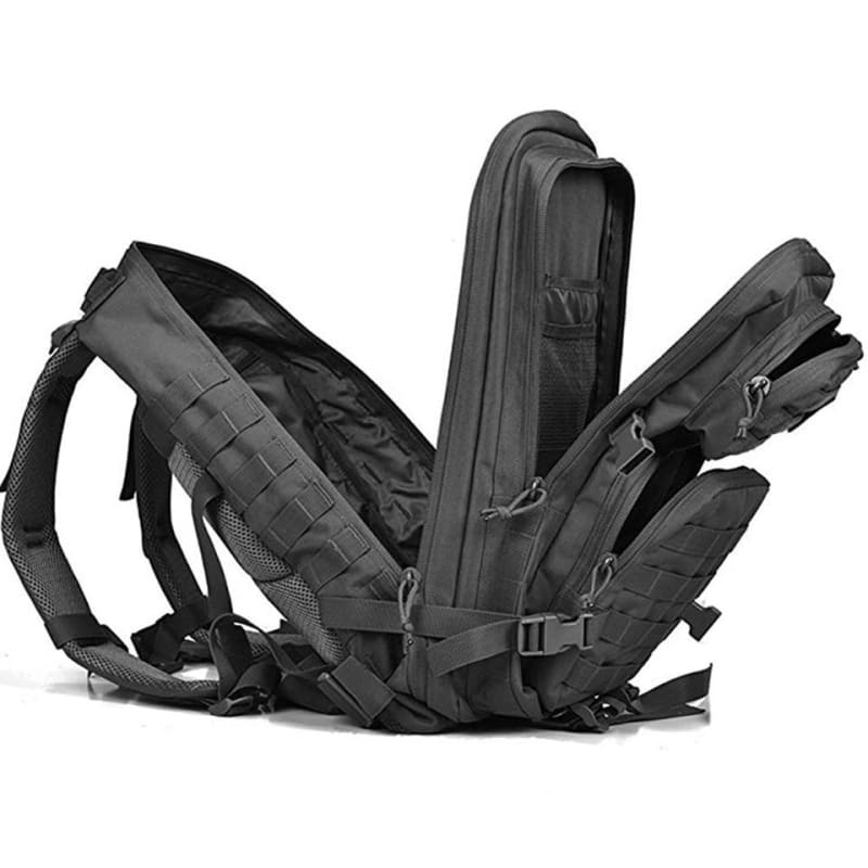 Mochilas gran capacidad militares