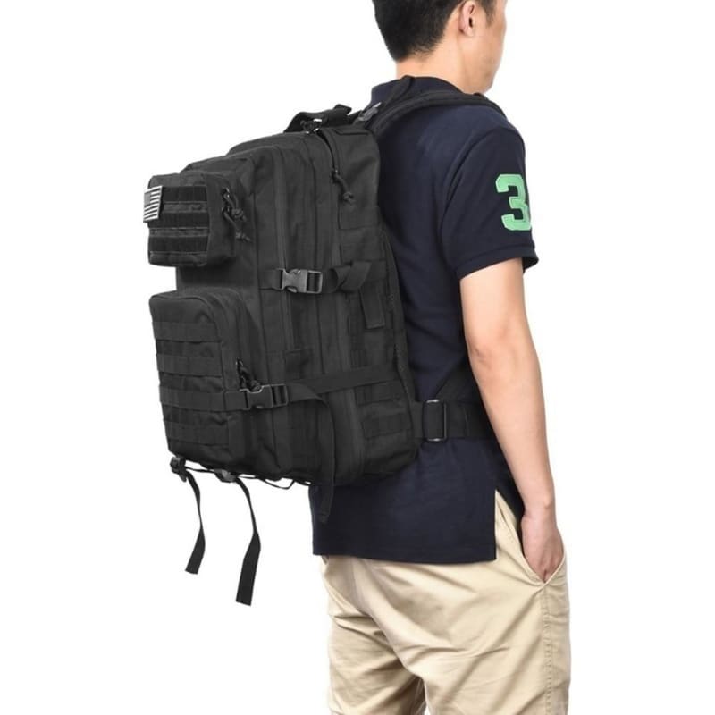 Mochilas gran capacidad militares