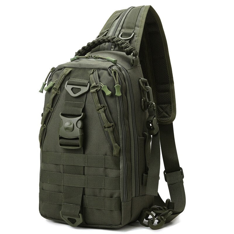 Mochilas hombre estilo militares