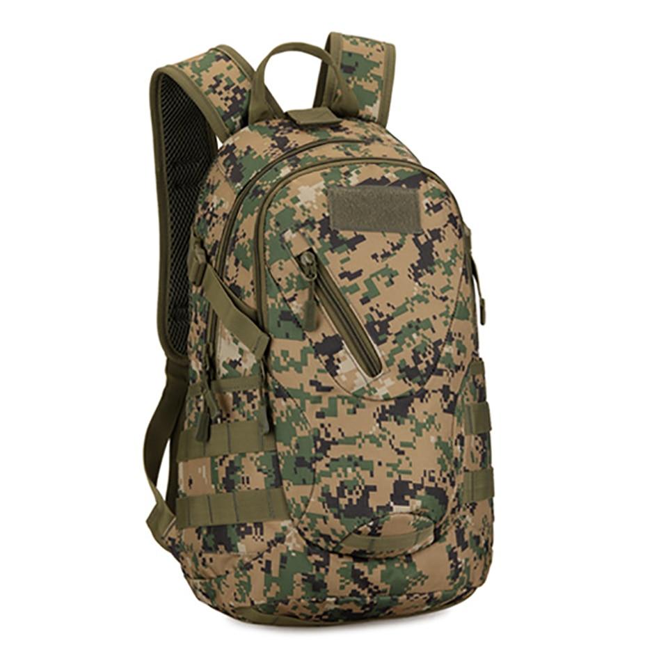 Mochilas impermeables militares suizas