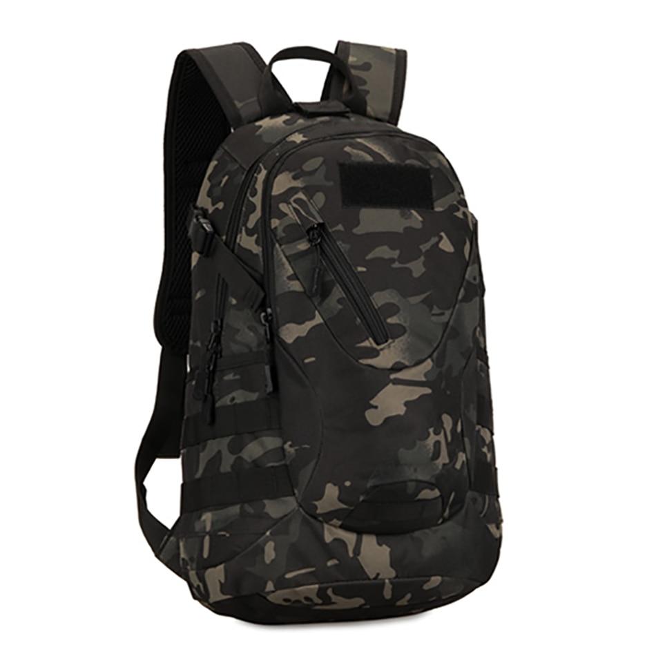 Mochilas impermeables militares suizas