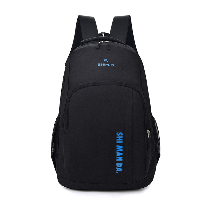 Mochilas marrones militares