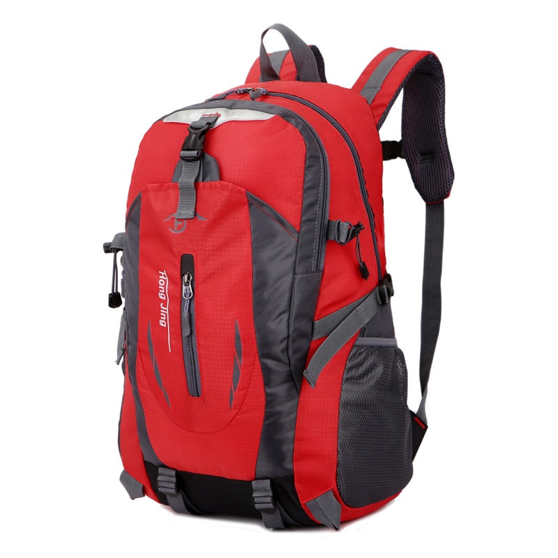 Mochilas marrones militares