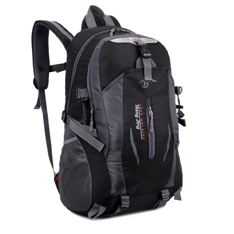 Mochilas marrones militares