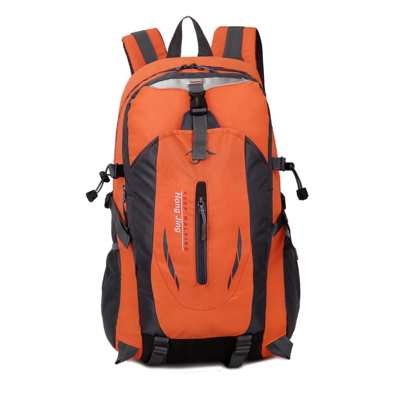 Mochilas marrones militares