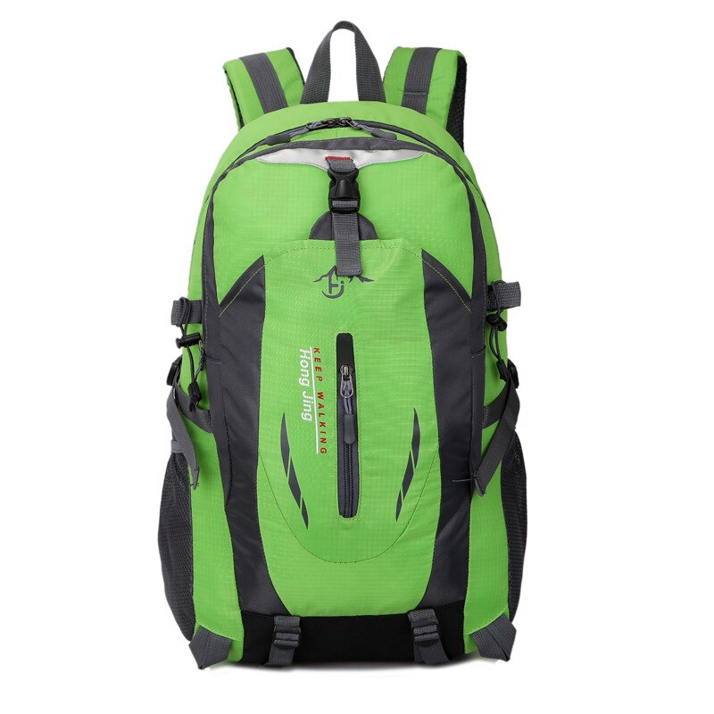 Mochilas marrones militares