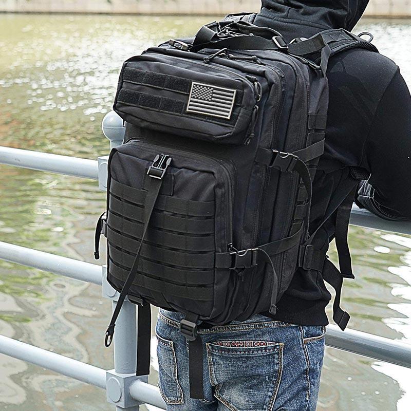 Mochilas militares 30 litros