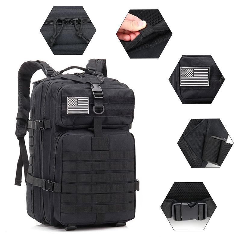 Mochilas militares 30 litros