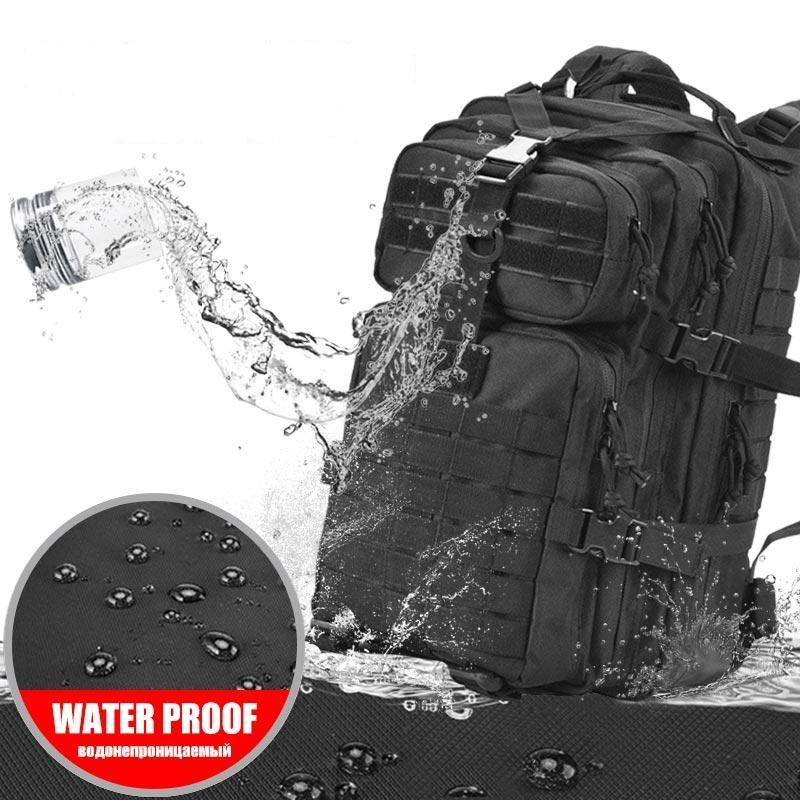 Mochilas militares 30 litros