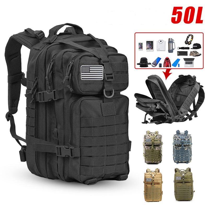 Mochilas militares 30 litros