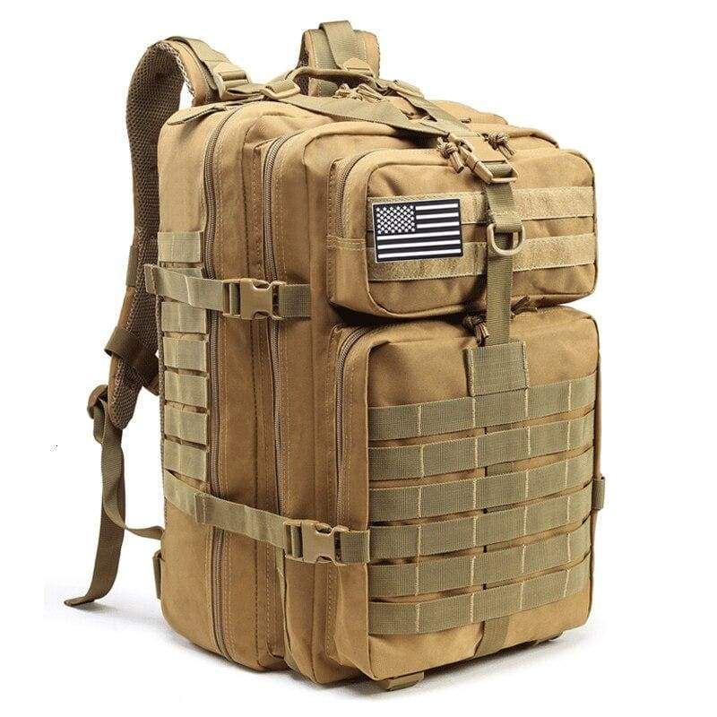 Mochilas militares altus 45 litros