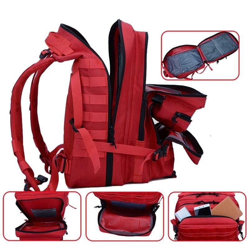 Mochilas militares altus 45 litros