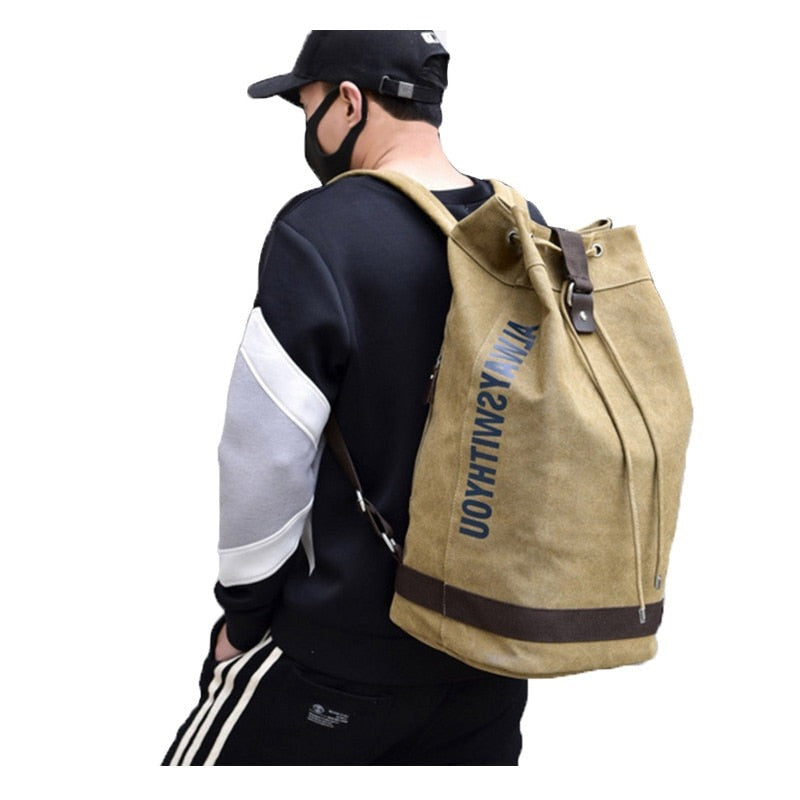 Mochilas militares de montaña