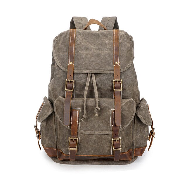 Mochilas militares desierto