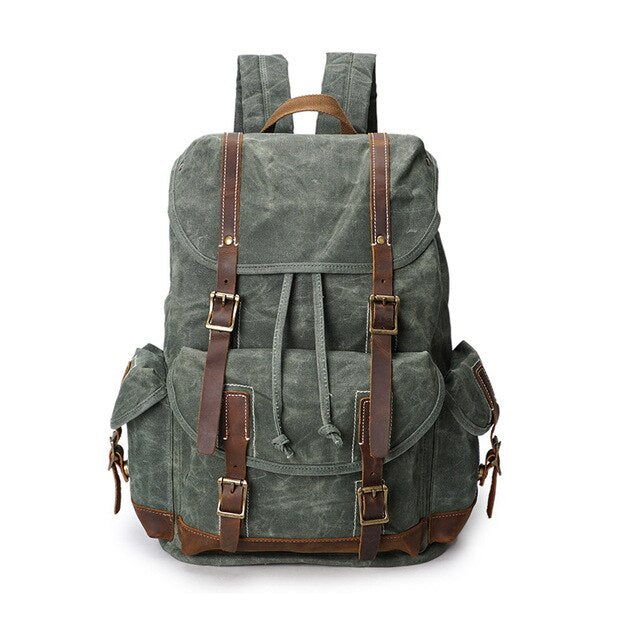Mochilas militares desierto