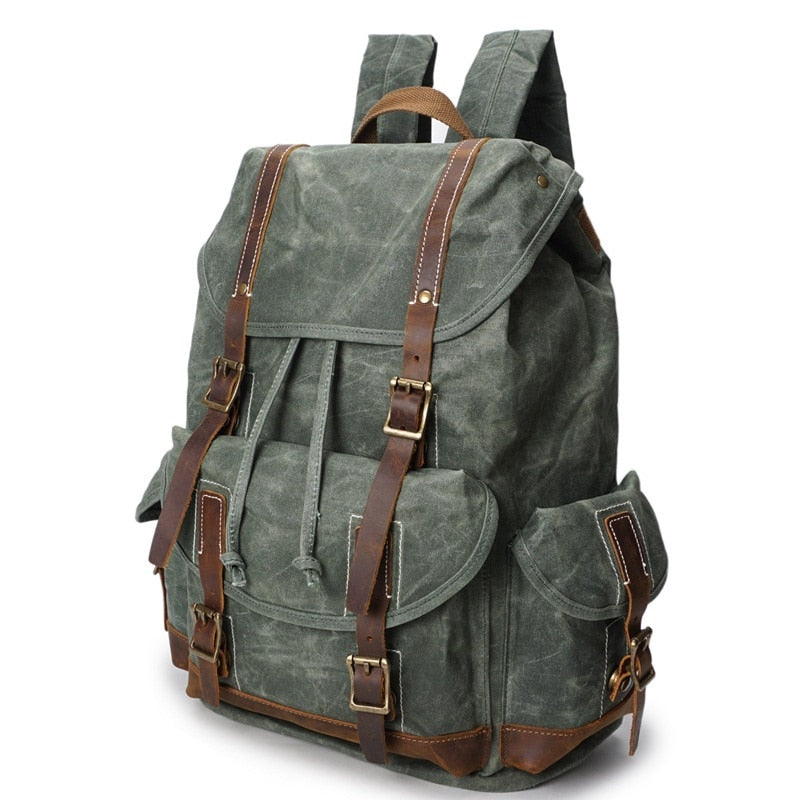 Mochilas militares desierto