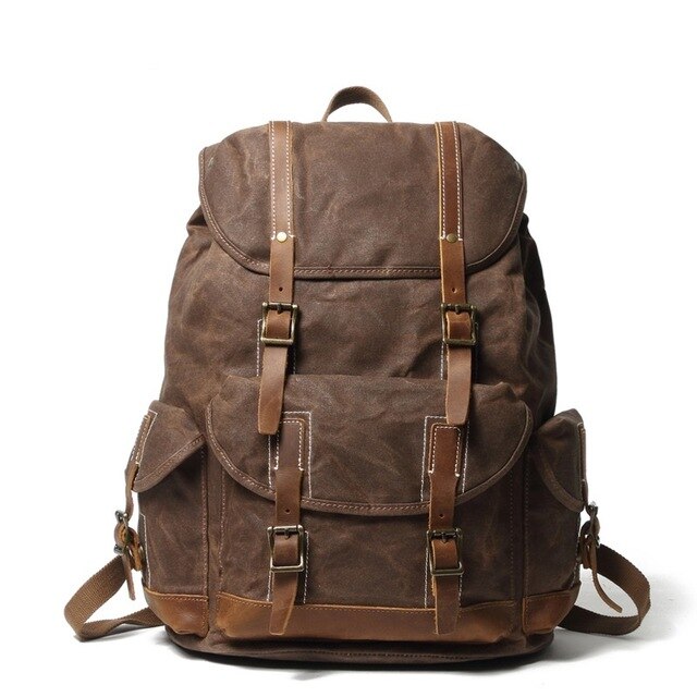 Mochilas militares desierto