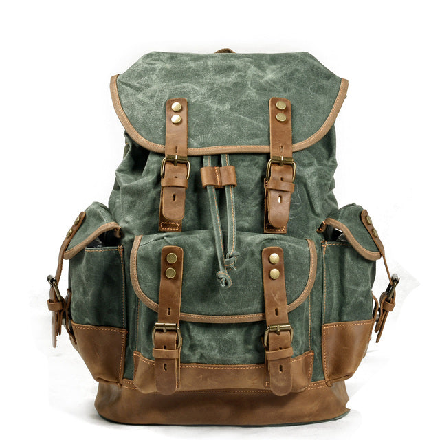 Mochilas militares españolas y parches