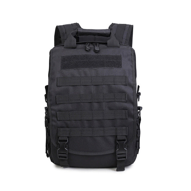 Mochilas militares futuristas