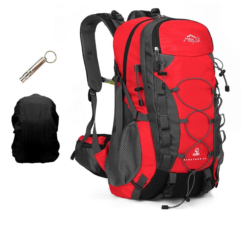 Mochilas militares gris