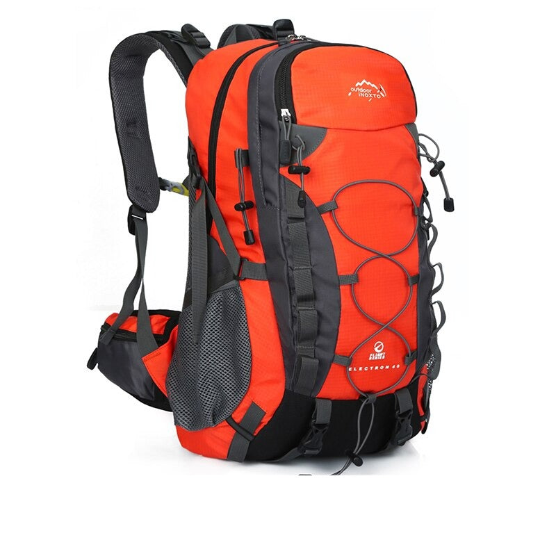 Mochilas militares gris