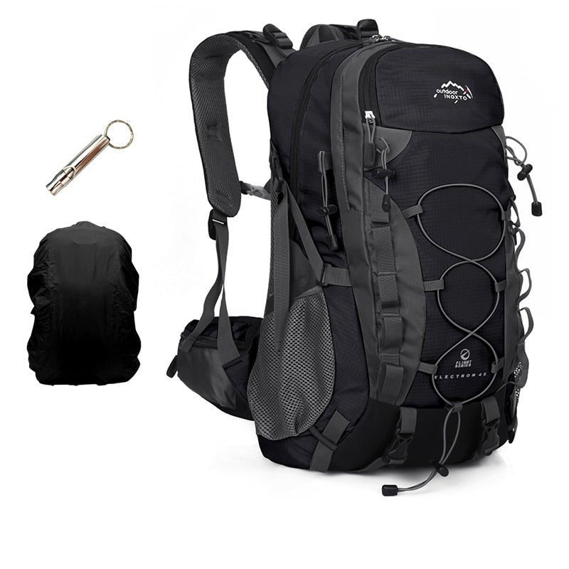 Mochilas militares gris