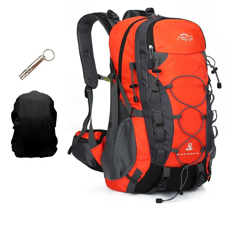 Mochilas militares gris