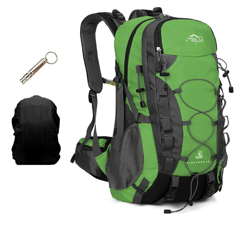 Mochilas militares gris