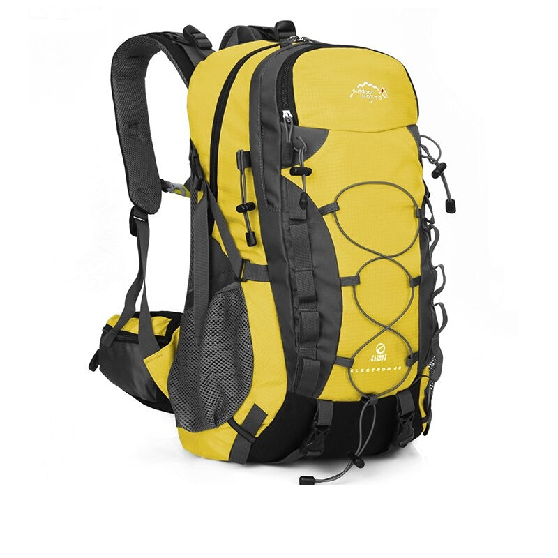 Mochilas militares gris