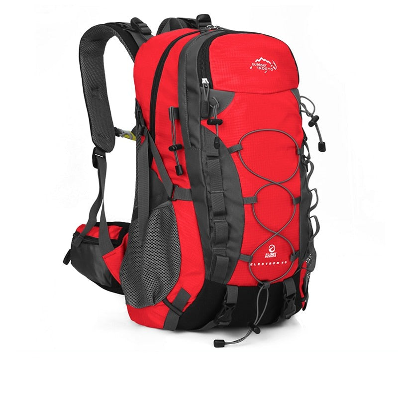 Mochilas militares gris