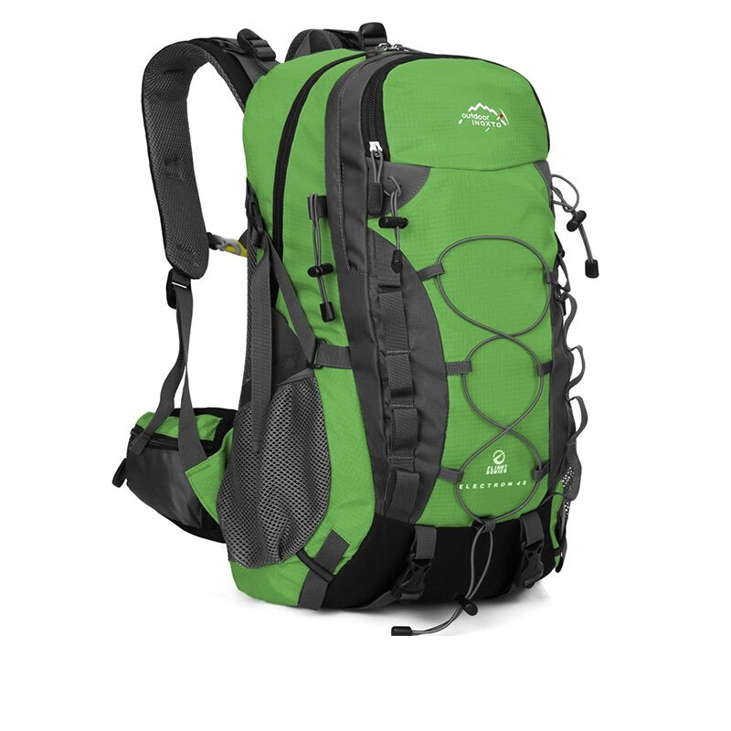 Mochilas militares gris