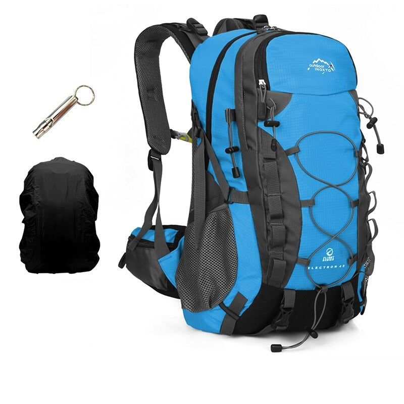 Mochilas militares gris