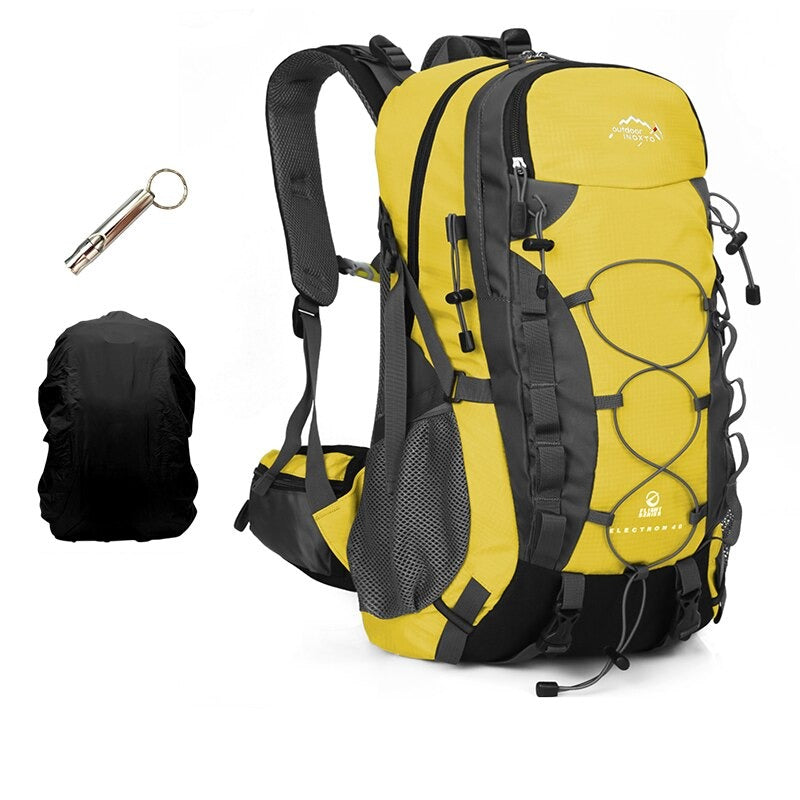 Mochilas militares gris