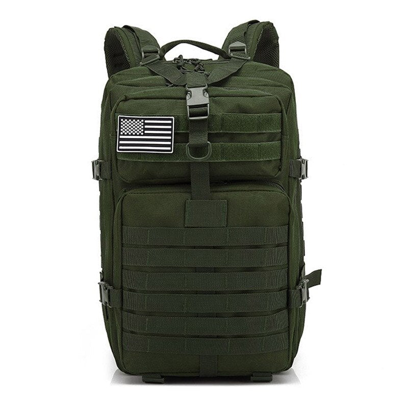 Mochilas militares mexico