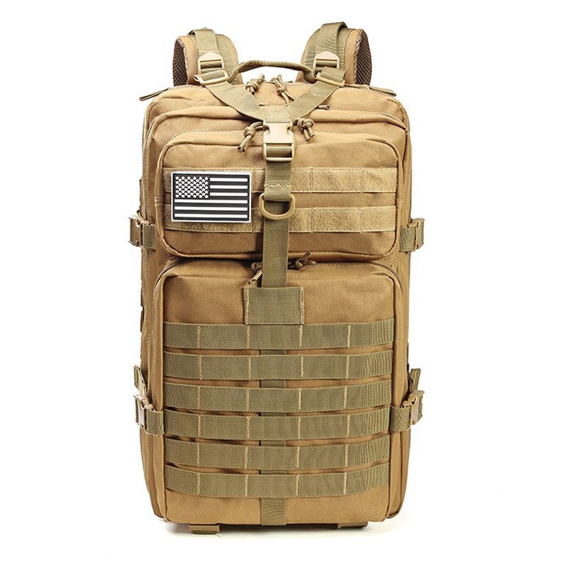 Mochilas militares mexico