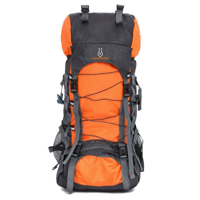 Mochilas militares para acampar