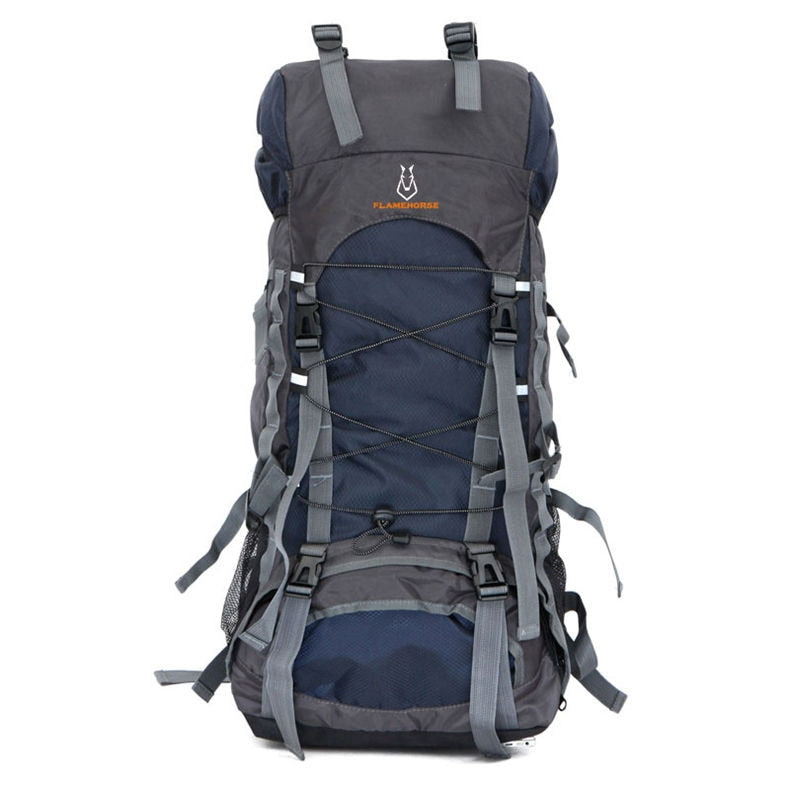 Mochilas militares para acampar