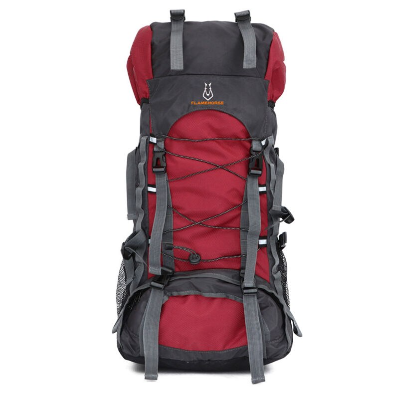 Mochilas militares para acampar