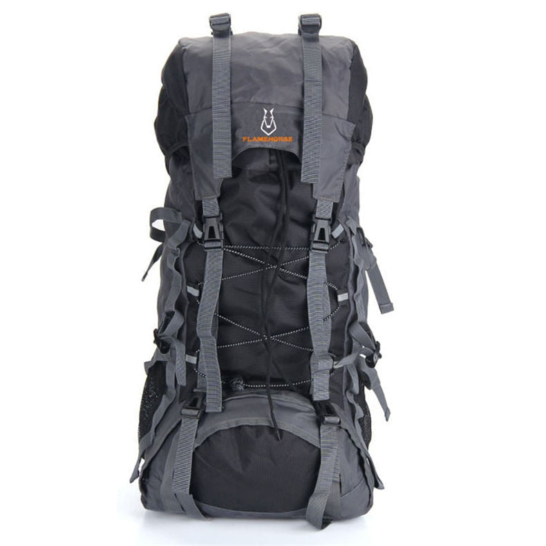 Mochilas militares para acampar