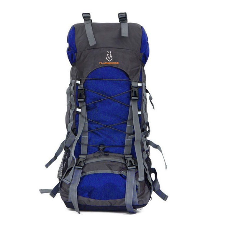 Mochilas militares para acampar