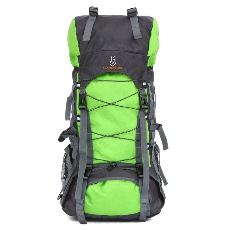 Mochilas militares para acampar