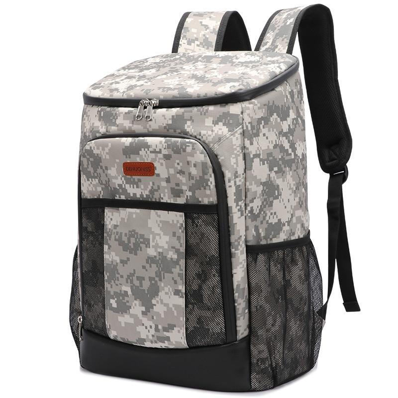 Mochilas militares verde